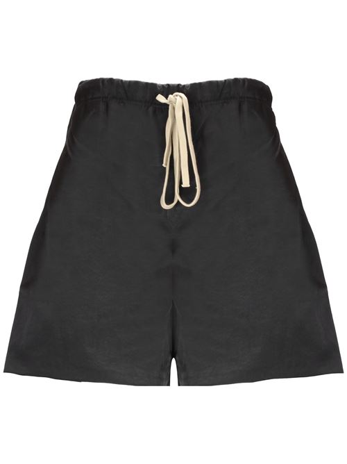 Textured Nylon Soccer Short - black Fear of God | 160BT244440FBLACK